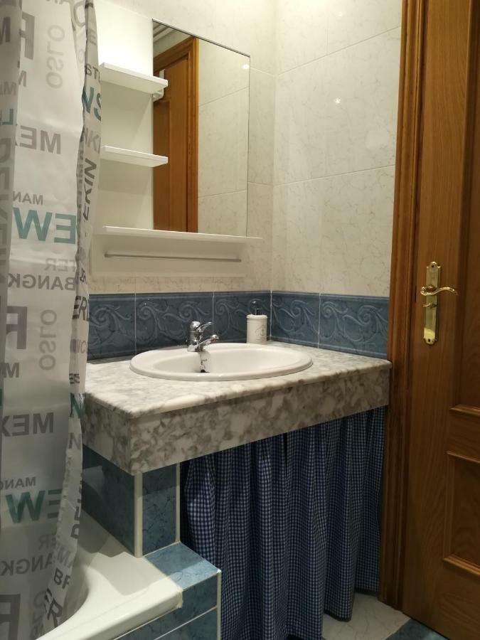 Apartamento La Muralla De Teruel Extérieur photo