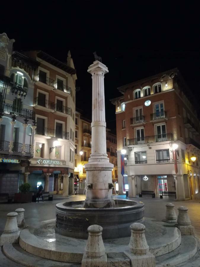Apartamento La Muralla De Teruel Extérieur photo