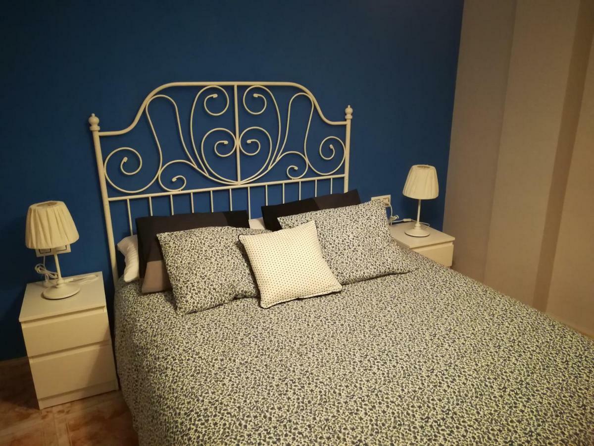 Apartamento La Muralla De Teruel Extérieur photo