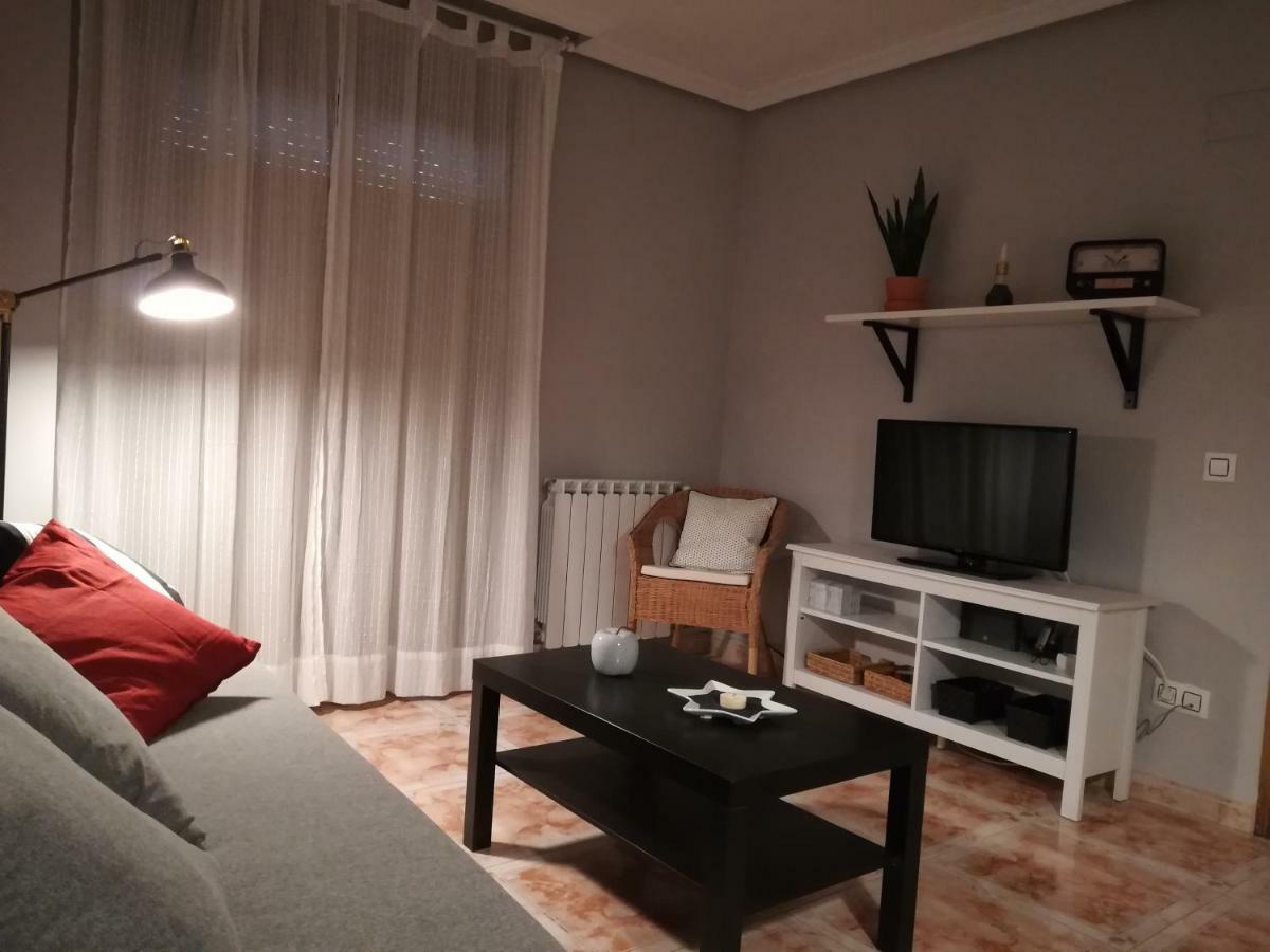 Apartamento La Muralla De Teruel Extérieur photo
