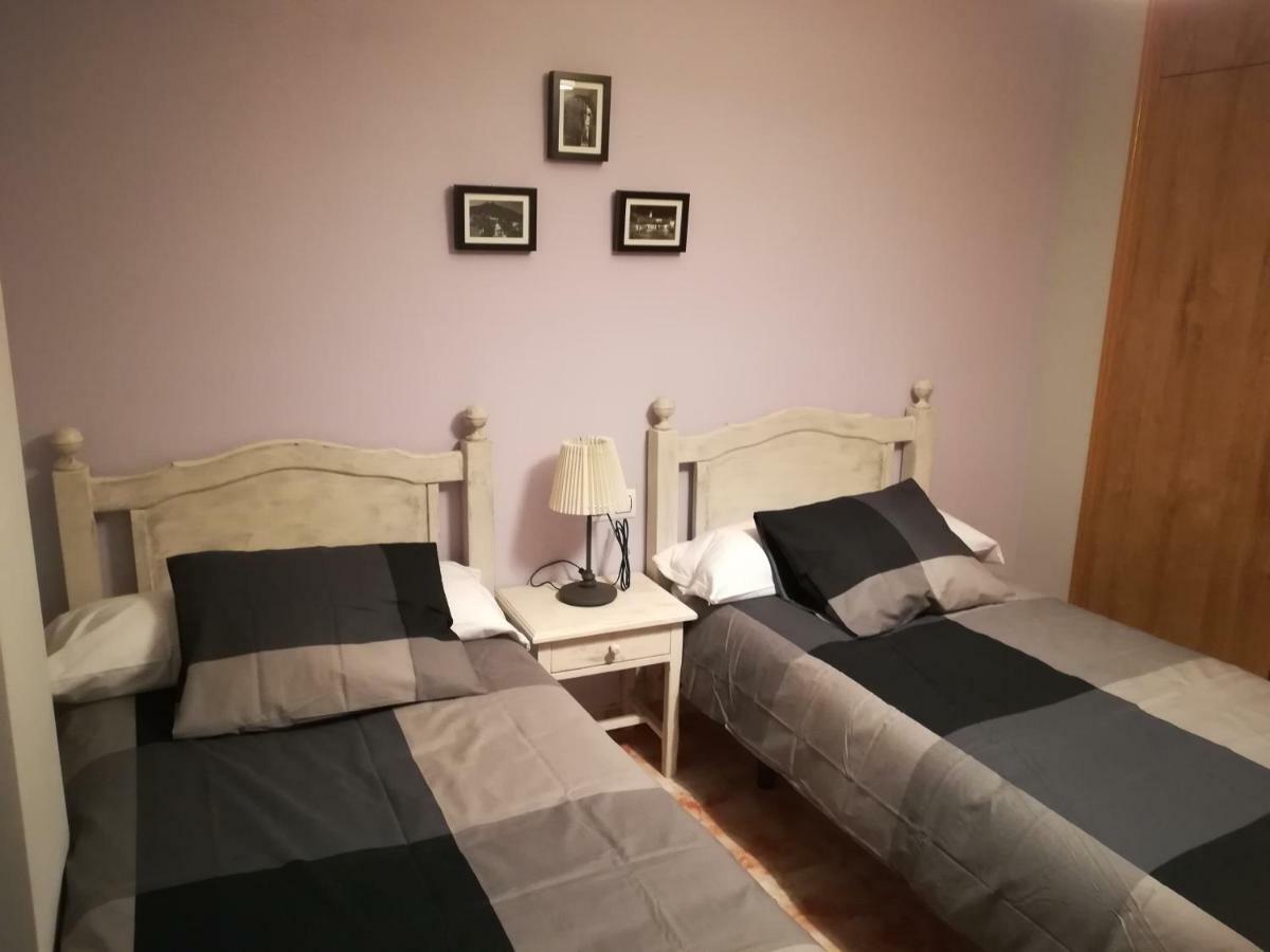 Apartamento La Muralla De Teruel Extérieur photo