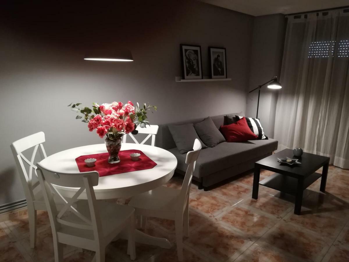 Apartamento La Muralla De Teruel Extérieur photo